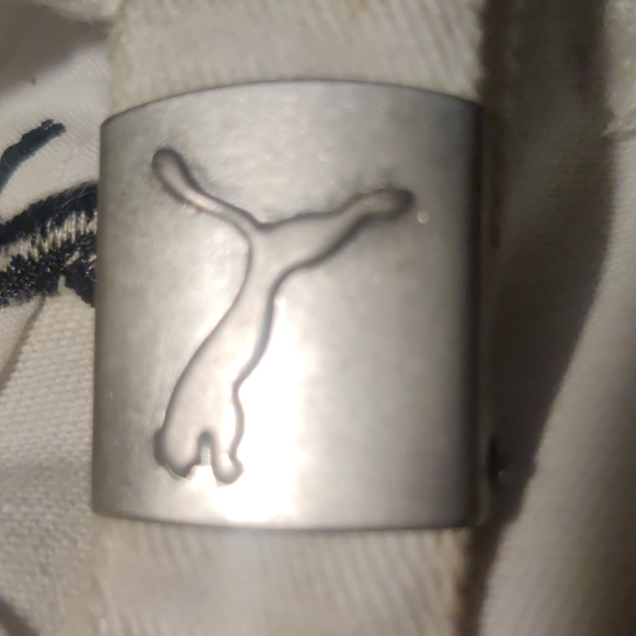 Puma Spotless White Classic Hat - Picture 6 of 6